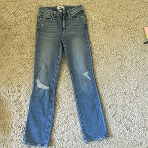 PAIGE jeans size 24 lightly worn